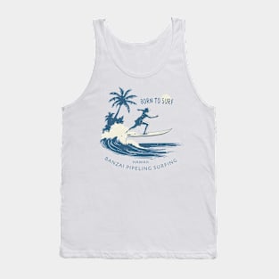 banzai surf 85005 Tank Top